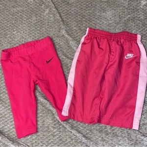 Baby Girl Nike Pants